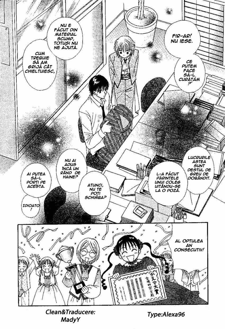 Baby It's You / Dragule Tu Esti - Oneshot - pagina 49